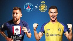 Jadwal Tanding PSG Vs Al Nassr Hari Ini, 25 Juli 2023 Live di NET TV, sumber sportstime247