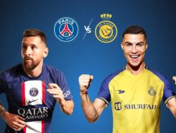 Jadwal Link Streaming PSG Vs Al Nassr, Hari Ini Selasa 25 Juli 2023