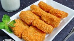 Kreasi Lezat Olahan Pisang: Resep Pisang Nugget Crispy dan Pisang Nugget Susu Cokelat