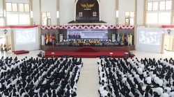 Mahasiswa Baru Wajib Tau, Ini Lirik Mars Unram Universitas Mataram