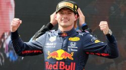 Hasil F1 di Sirkuit Olanda, Max Verstappen - Red Bull Berjaya
