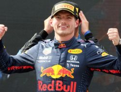 Hasil F1 di Sirkuit Olanda, Max Verstappen – Red Bull Berjaya
