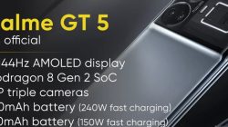 Intip Canggihnya HP Realme GT5, Harga Paling Mahal Rp 7,9 Juta