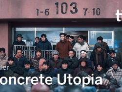 Sinopsis Film Concrete Utopia, Cek Jadwal Tayang di Bioskop