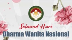 Link Twibbon Hari Dharma Wanita, Sabtu 5 Agustus 2023
