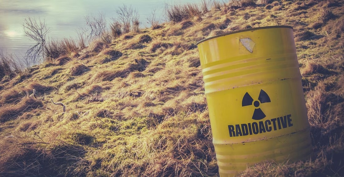 nuclear waste radioactive