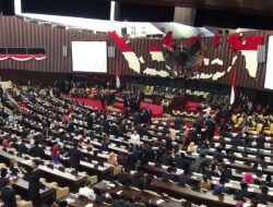 Total 47 RUU Masuk Prolegnas Prioritas 2024, Ini Daftarnya