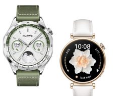 Canggih, Huawei Luncurukan Smartwatch GT4 Yang Mampu Memantau Pola Pernapasan