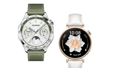 Canggih, Huawei Luncurukan Smartwatch GT4 Yang Mampu Memantau Pola Pernapasan