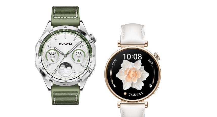 Canggih, Huawei Luncurukan Smartwatch GT4 Yang Mampu Memantau Pola Pernapasan