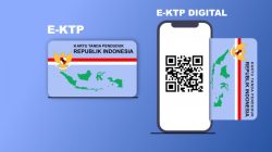 Cara Membuat KTP Digital