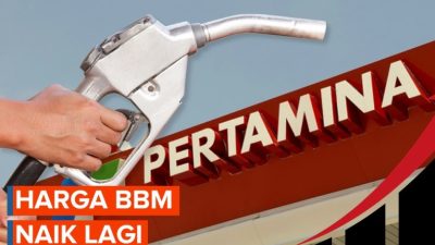 Duh Harga BBM Non-Subsidi Bakal Naik Lagi, Dampak Lonjakan Harga Minyak Mentah