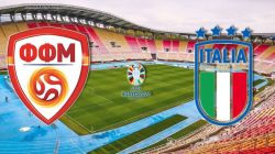 Skor Hasil Italia Vs Macedonia di Kualifikasi Piala Eropa 2024, Minggu 10 September 2023