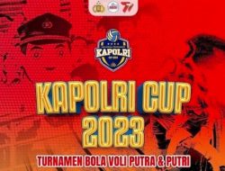 Jadwal Final Kapolri Cup Hari Ini, Jumat 1 September 2023 Live di Moji TV