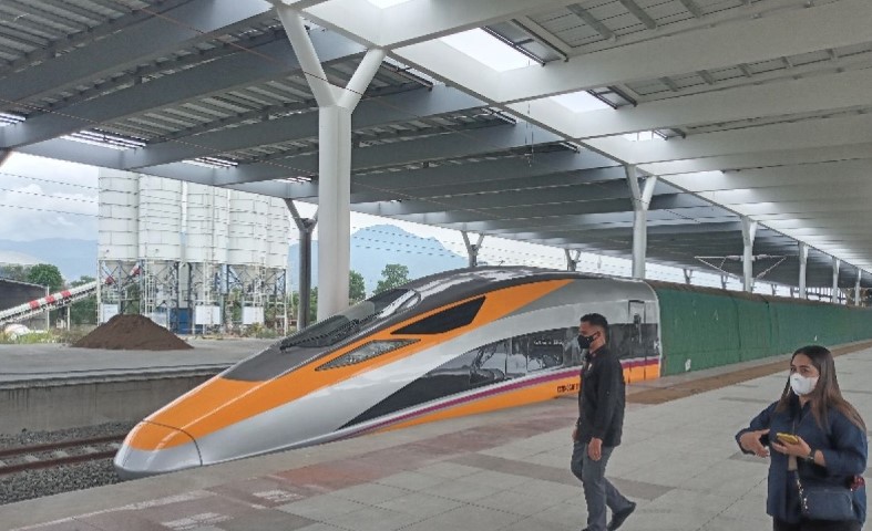 Kereta Cepat