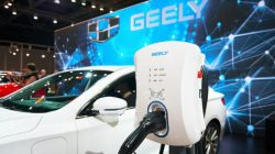 Merk Mobil Geely Diminta Untuk Buat Mobil Listrik Nasional di Indonesia