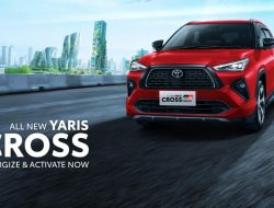 Toyota Akan Hadirkan Mobil Hybrid ‘Sejuta Umat’ di Indonesia