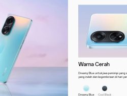 OPPO A98 5G: Ponsel Baru dengan Fitur Keren dan Harga Terjangkau