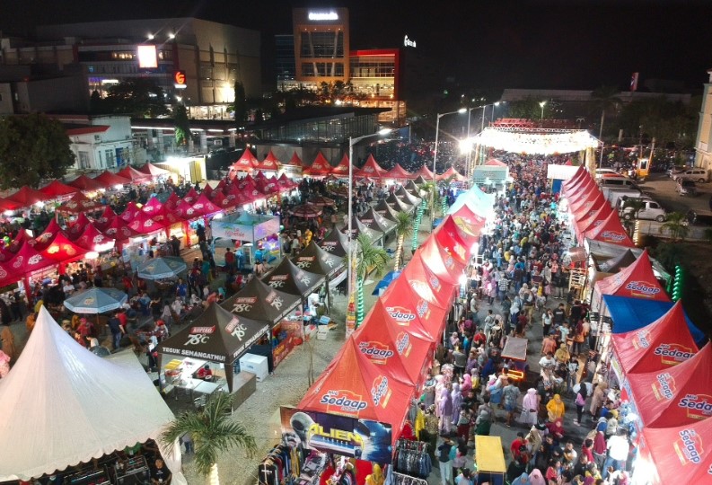 Pekan Raya Lampung 2023