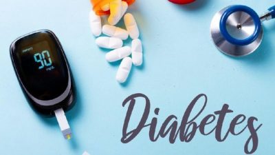 Waspada, Resiko Penderita Diabetes di Indonesia Sangat Tinggi