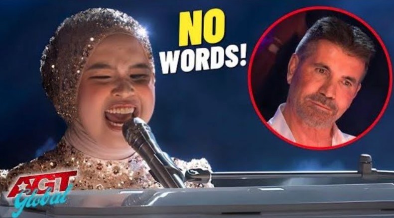Putri Ariani Tembus Babak Final America's Got Talent 2023