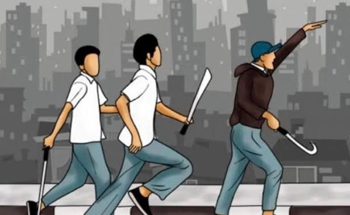 Siswa Madrasah Aliyah di Demak Ditangkap karena Membacok Guru Olahraga