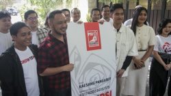Sosok Mawar Merah Terkuak, Ternyata Kaesang Resmi Masuk PSI