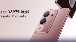 Resmi Rilis, Yuk Intip Spesifikasi Harga Vivo V29 5G Si HP Android RAM 8GB Kamera 50MP
