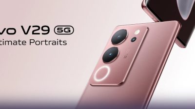 Resmi Rilis, Yuk Intip Spesifikasi Harga Vivo V29 5G Si HP Android RAM 8GB Kamera 50MP