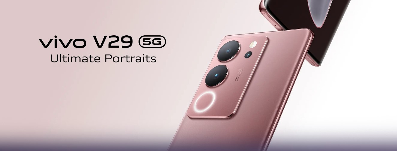 Spesifikasi Harga Vivo V29 5G Si HP Android RAM 8GB