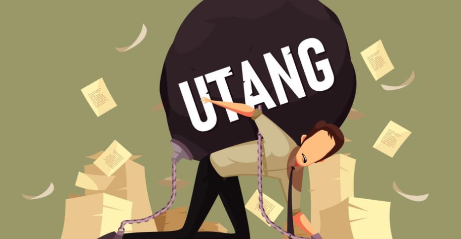 Daftar 10 Negara Yang Sedang Mengalami Krisis Utang