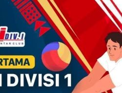 Jadwal Livoli Divisi 1 Hari Ini, Kamis 12 Oktober 2023 – Siaran Langsung dan Hasil Pertandingan