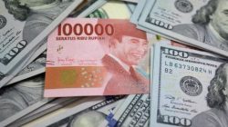 Kurs Rupiah Hari Ini, Nilai Tukar Rupiah Terhadap Dollar AS