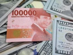 Rupiah Hari Ini 21 Mei 2025 Menguat Tipis ke Rp 16.412 per Dolar AS