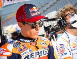 Kabar Marquez Hengkang Dari Honda Buat Carlo Pernat Terkejut