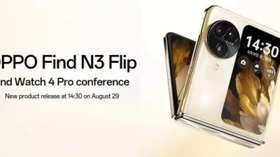 Oppo Find N3 Flip Bakal Meluncur di Pasar India