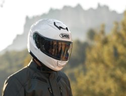 Shoei Rilis Helm GT-Air 3 Terbaru: Desain Keren, Teknologi Canggih, dan Lebih Aman