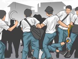 Viral! Tawuran Maut di Bandar Lampung, Remaja Tewas Terbunuh dengan Cara Tragis
