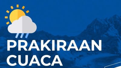 BMKG Rilis Peringatan Dini Cuaca 10 Februari 2025: Potensi Hujan Lebat, Berikut Daftar Wilahnya