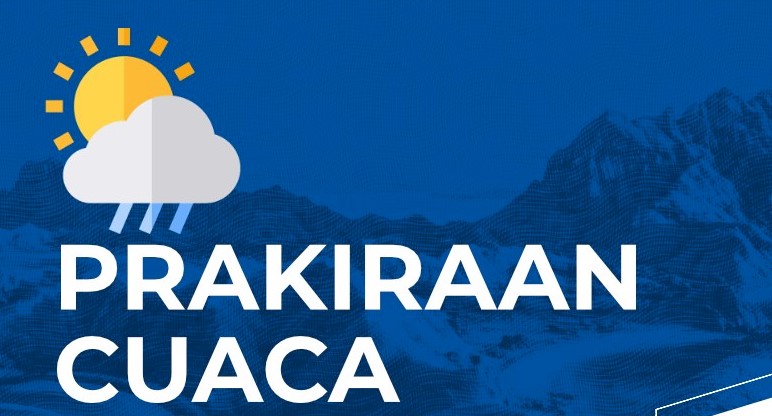 prakiraan cuaca