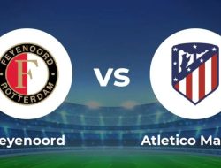 Jadwal Feyenoord Vs Atletico Madrid di Liga Champions Malam Ini, Rabu 29 November 2023