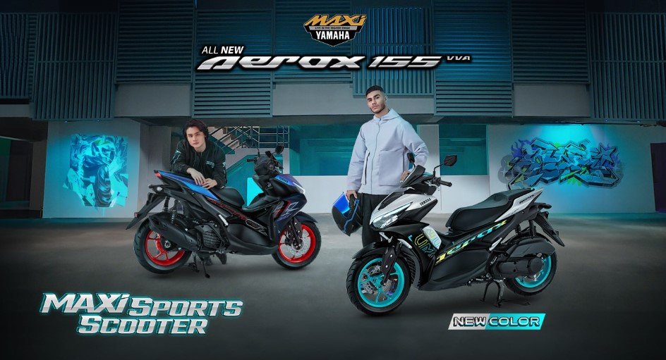 Harga Motor Aerox ABS Terbaru 2023, Cek Spesifikasi