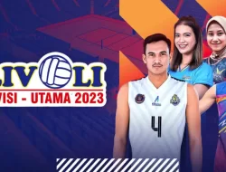 Jadwal Livoli Divisi Utama 1 2 3 Desember 2023: Final Four Live Moji TV