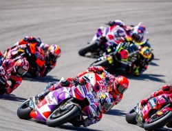 Jadwal MotoGP Valencia 2023, Perebutan Juara Pecco Bagnaia Vs Jorge Martin