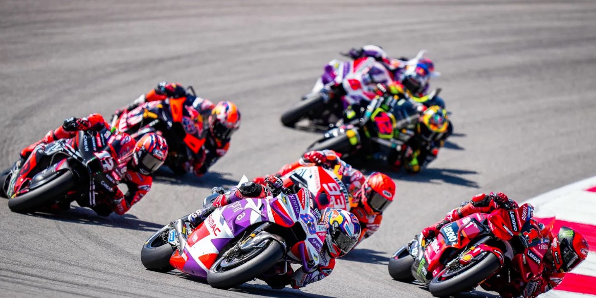 Jadwal MotoGP Valencia 2023, Perebutan Juara Pecco Bagnaia Vs Jorge Martin