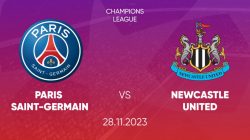 Jadwal dan Link Nonton PSG Vs Newcastle United di Liga Champions, Rabu 29 November 2023