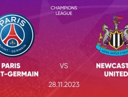 Jadwal dan Link Nonton PSG Vs Newcastle United di Liga Champions, Rabu 29 November 2023