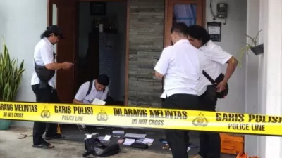 Tragedi Keluarga di Malang: Guru SD Ditemukan Tewas Bersama Keluarganya