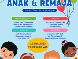 Bermain dan Belajar Sains Secara Hibrida: “Sains untuk Anak dan Remaja”