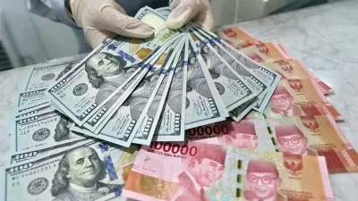 Indonesia dan Korea Selatan Sepakat Tinggalkan Dollar AS di 2024